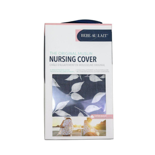 Boho Muslin Nursing Cover - HoneyBug 