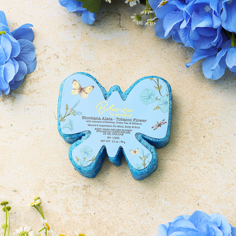 Tobacco Flower | Botanica Body Buffer - HoneyBug 