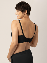 Signature Sublime® Contour Nursing & Maternity Bra | Black - HoneyBug 