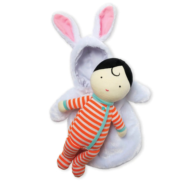 Snuggle Baby Bunny by Manhattan Toy - HoneyBug 