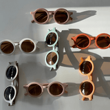 Recycled Plastic Sunglasses - Ballet Slipper - HoneyBug 