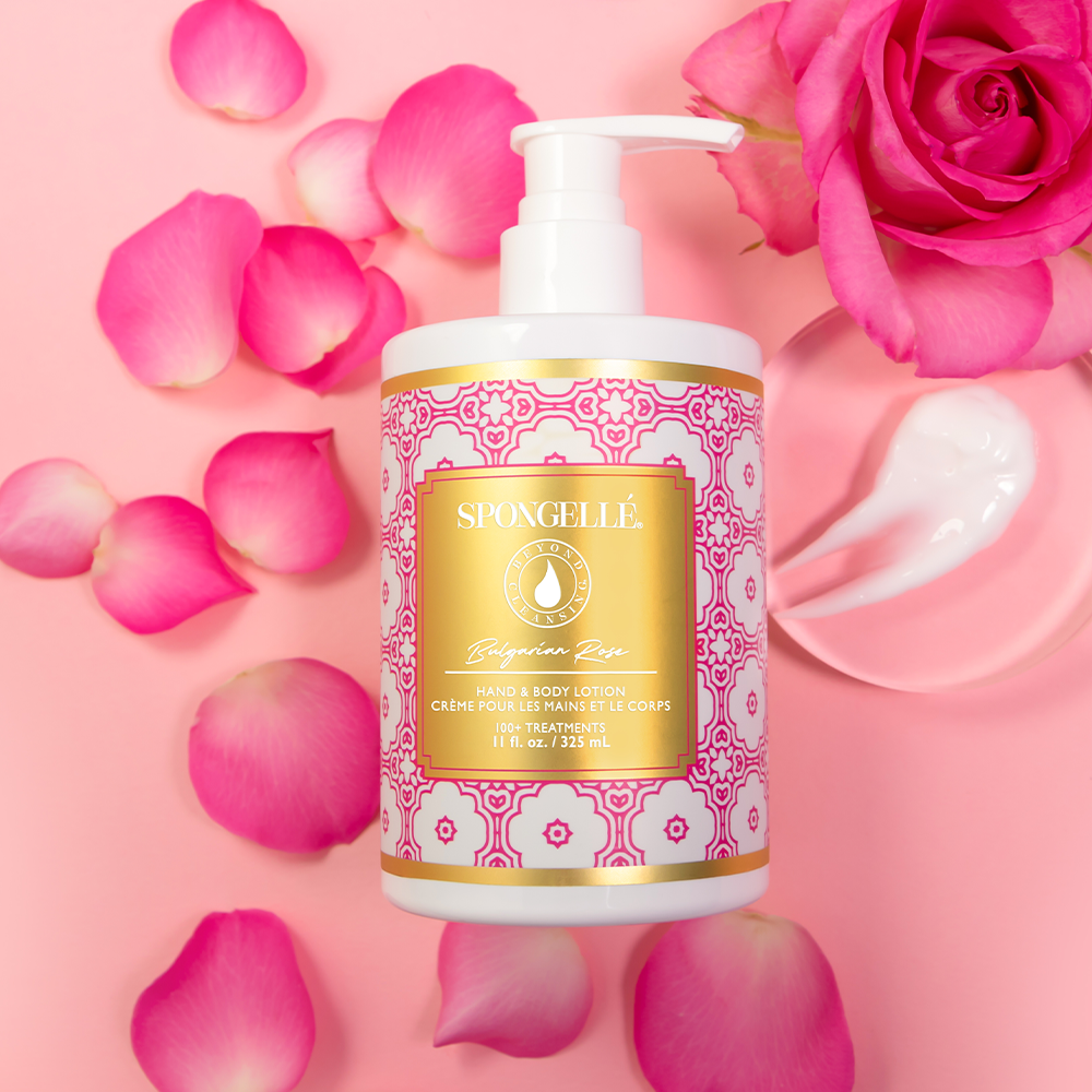 Bulgarian Rose | Body Lotion - HoneyBug 