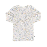 pajamas | bunnies - HoneyBug 