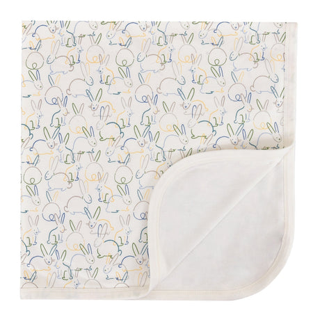 blanket | bunnies - HoneyBug 