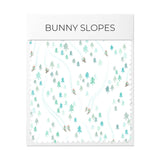 Toddler Pajama Set - Bunny Slopes - HoneyBug 