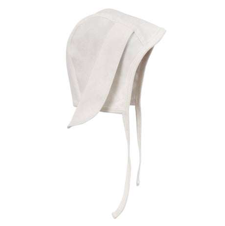 bonnet hat with ears | Ivory - HoneyBug 