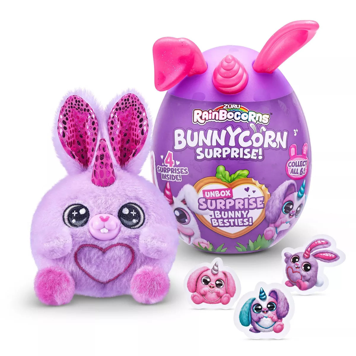 Rainbocorns Bunnycorn Surprise - Series 1