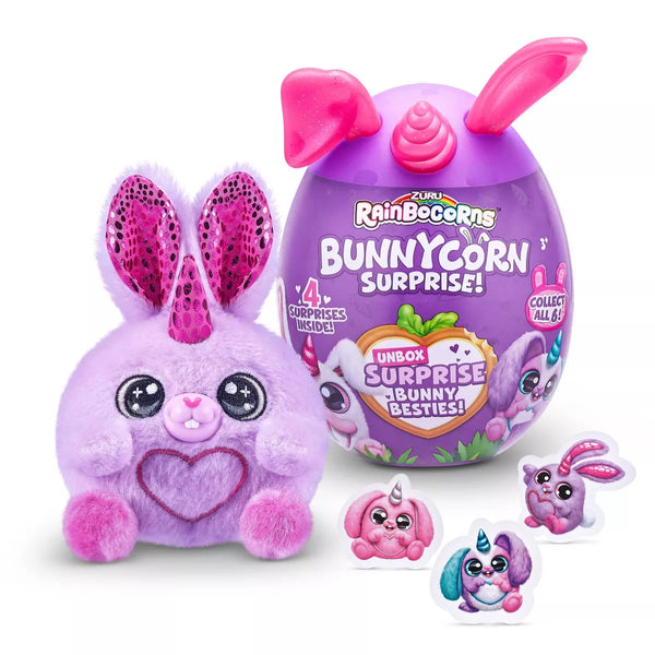 Rainbocorns Bunnycorn Surprise - Series 1 by Zuru - HoneyBug 