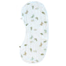 Burp Cloth Bib - Butterflies - HoneyBug 