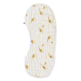 Burp Cloth Bib - Butterflies - HoneyBug 