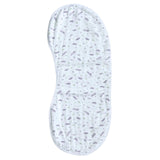 Burp Cloth Bib - Dino-Snores - HoneyBug 