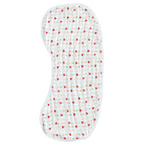 Burp Cloth Bib - Baby Ballers - HoneyBug 