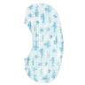 Burp Cloth Bib - Baby Ballers - HoneyBug 