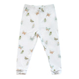 Toddler Pajama Set - Butterflies - HoneyBug 