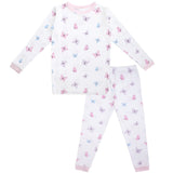 Butterfly Pajama Set - HoneyBug 
