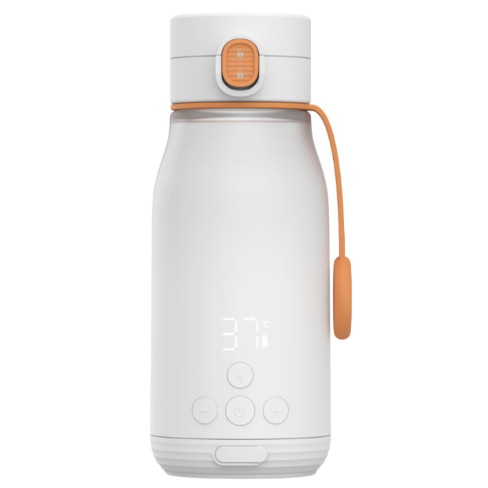 BuubiBottle: Smart Portable Milk Warmer - HoneyBug 
