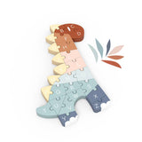 ABC Dino Puzzle - HoneyBug 