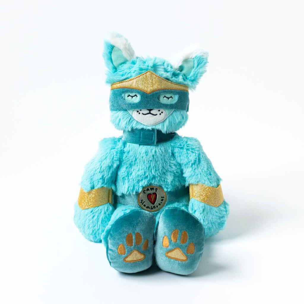 Lynx Superhero - HoneyBug 