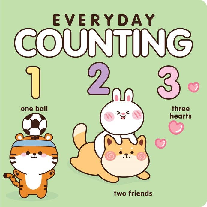 Everyday Counting - HoneyBug 