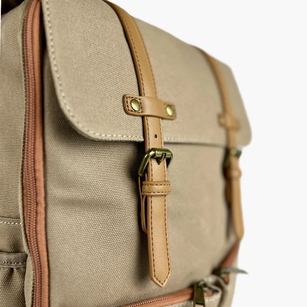 The Bon Secour Diaper Backpack