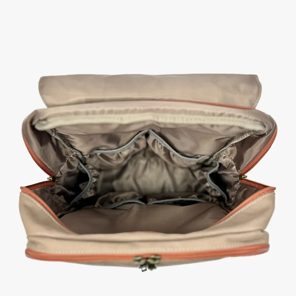 The Bon Secour Diaper Backpack