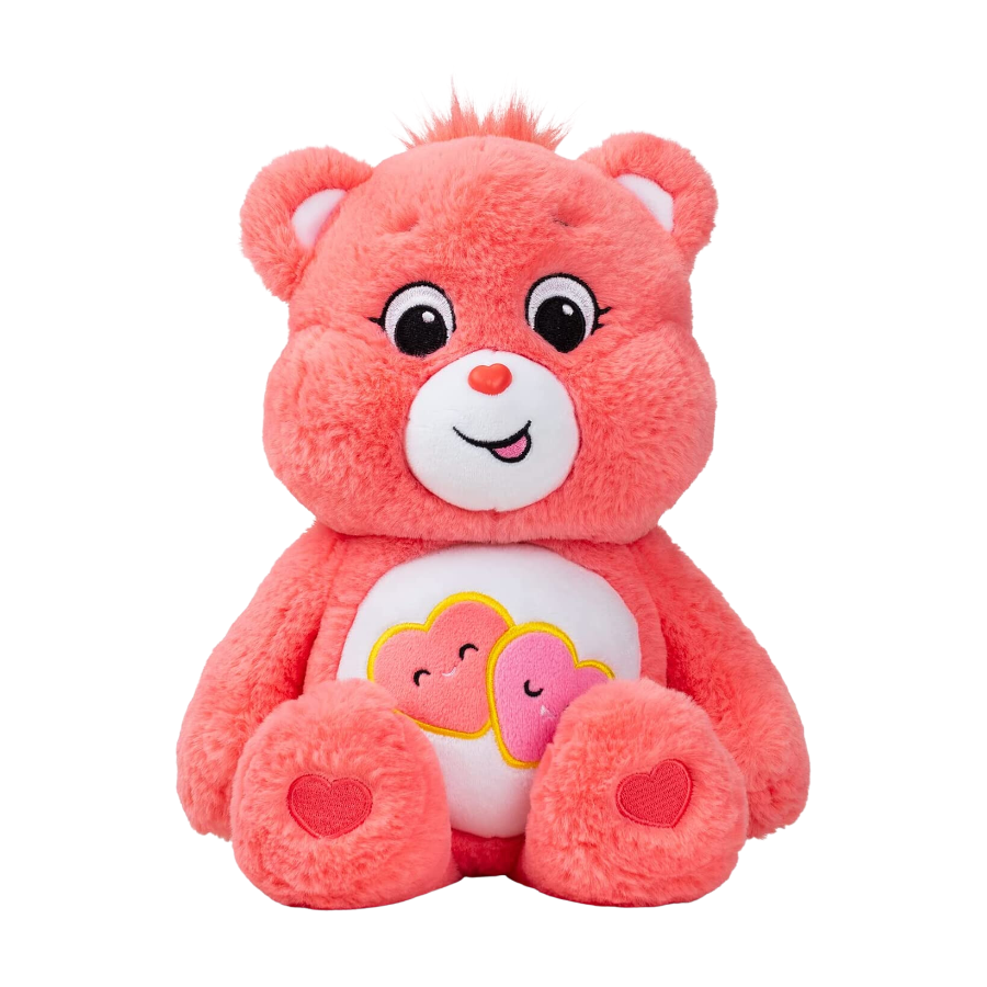 Love-a-Lot Care Bear - HoneyBug 