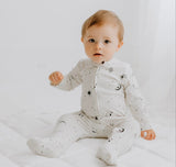 footie | celestial - HoneyBug 