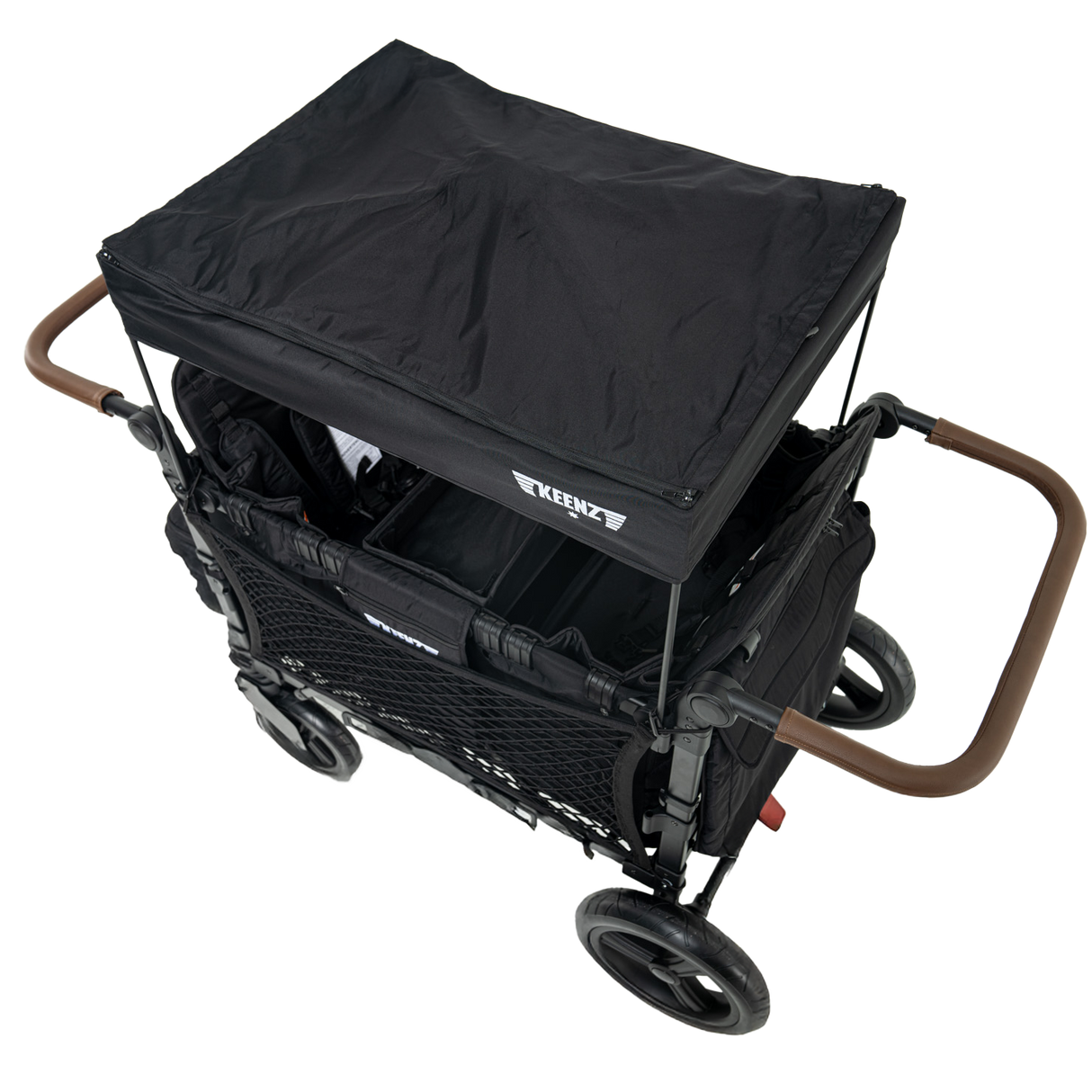 Keenz XC EVO - The Evolution of Luxury Comfort 2 Passenger