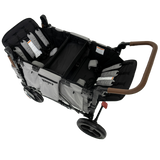 Keenz XC EVO - The Evolution of Luxury Comfort 2 Passenger