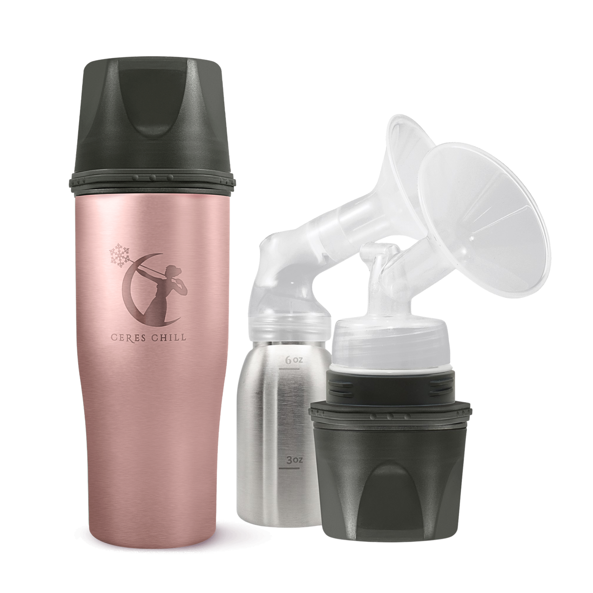 Demigoddess Mini Chiller/Warmer