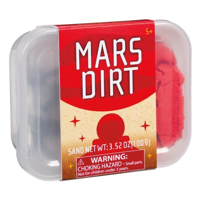 Mars Dirt - HoneyBug 