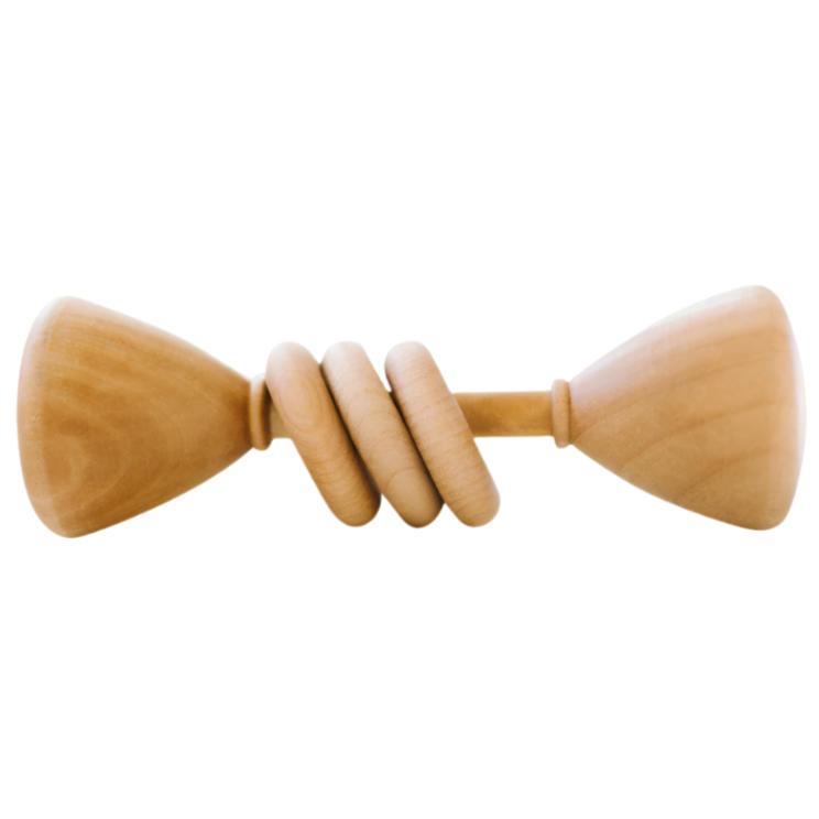 Classic Baby Rattle – HoneyBug