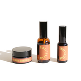 Daily Vitality Trio with Goji Nectar Cleansing Balm - Normal/Mature Skin