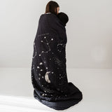 Astrology Throw Blanket