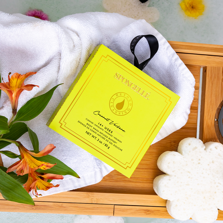 Coconut Verbena | Boxed Flower - HoneyBug 