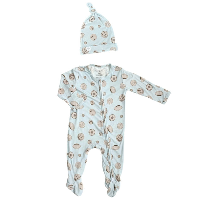 Coming Home Set - Baby Ballers - HoneyBug 