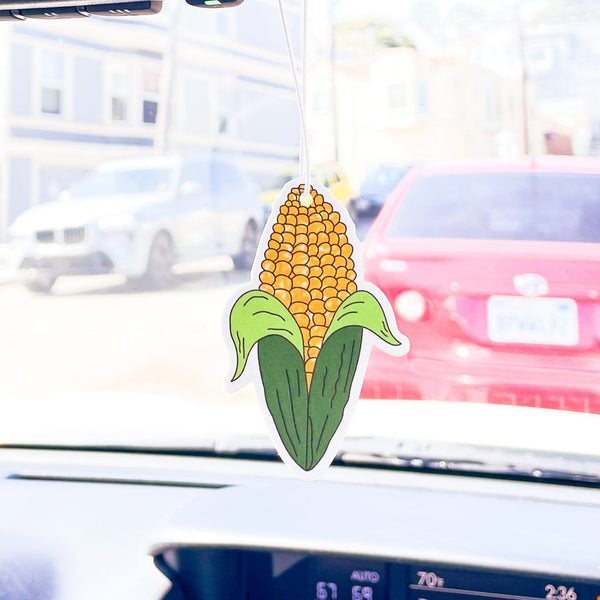 Corn Air Freshener - HoneyBug 