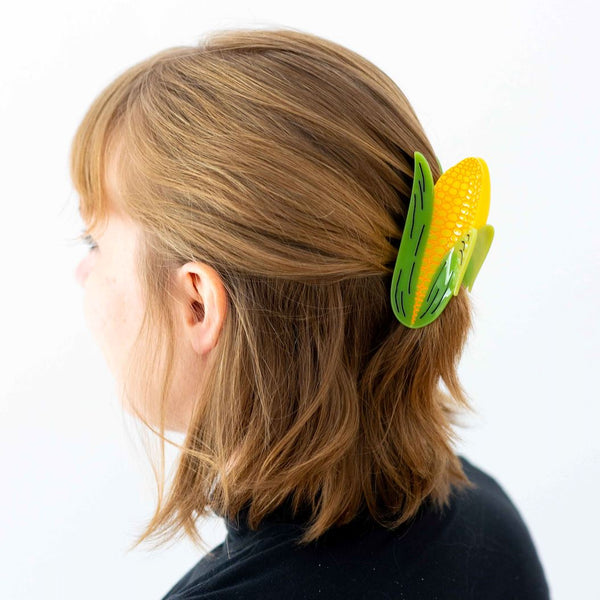 Corn Hair Claw - HoneyBug 