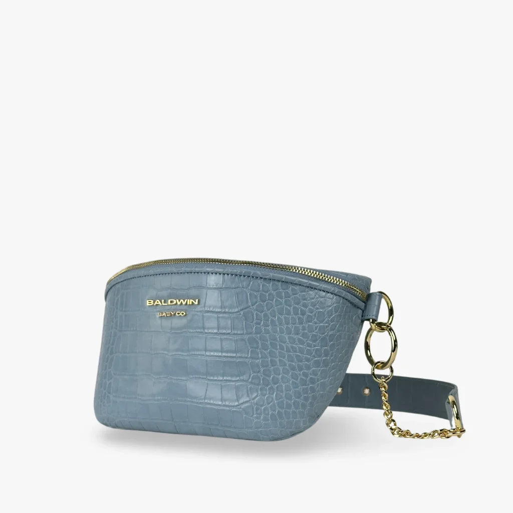 The Ono Crossbody Belt Bag - Zephyr