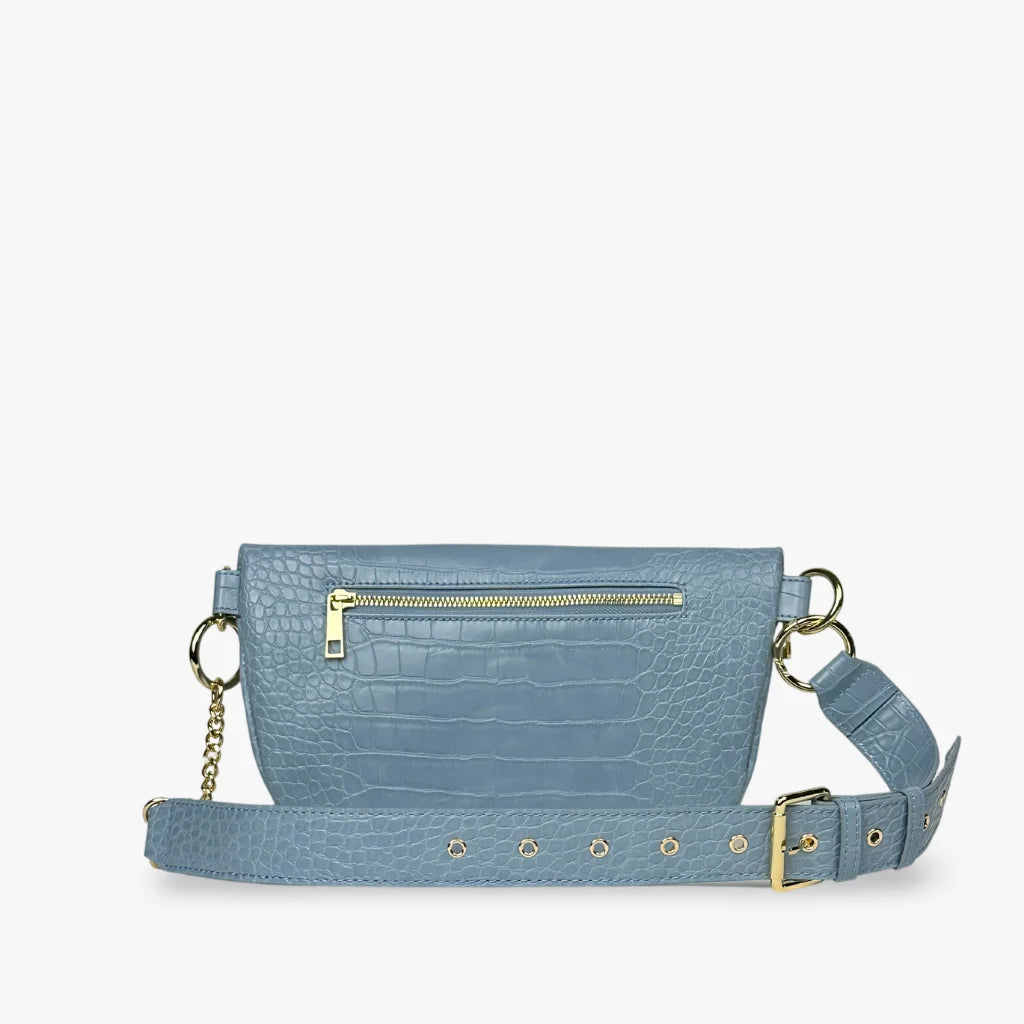 The Ono Crossbody Belt Bag - Zephyr
