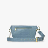 The Ono Crossbody Belt Bag - Zephyr