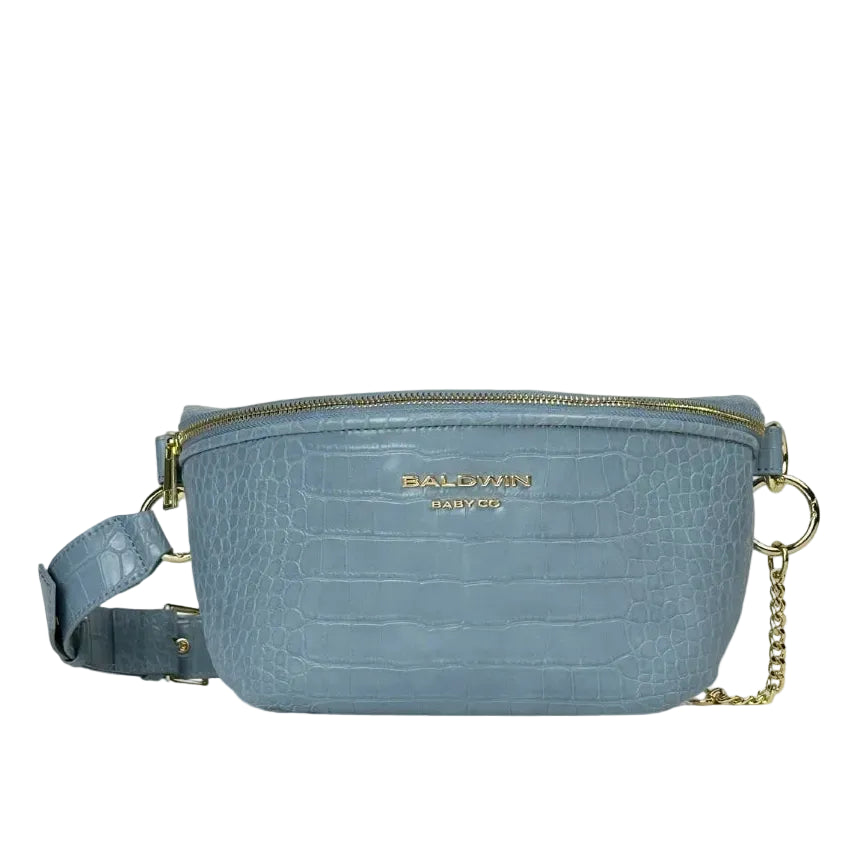 The Ono Crossbody Belt Bag - Zephyr