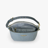 The Ono Crossbody Belt Bag - Zephyr