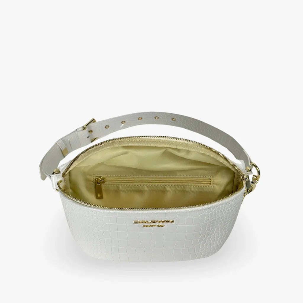 The Ono Crossbody Belt Bag - Albatross