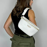 The Ono Crossbody Belt Bag - Albatross