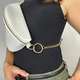 The Ono Crossbody Belt Bag - Albatross