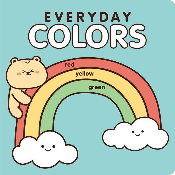 Everyday Colors - HoneyBug 