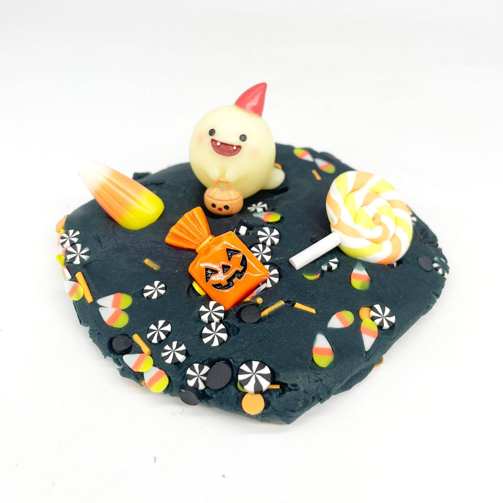 Boo Bash Halloween Scented Mini Dough-To-Go Kit - HoneyBug 