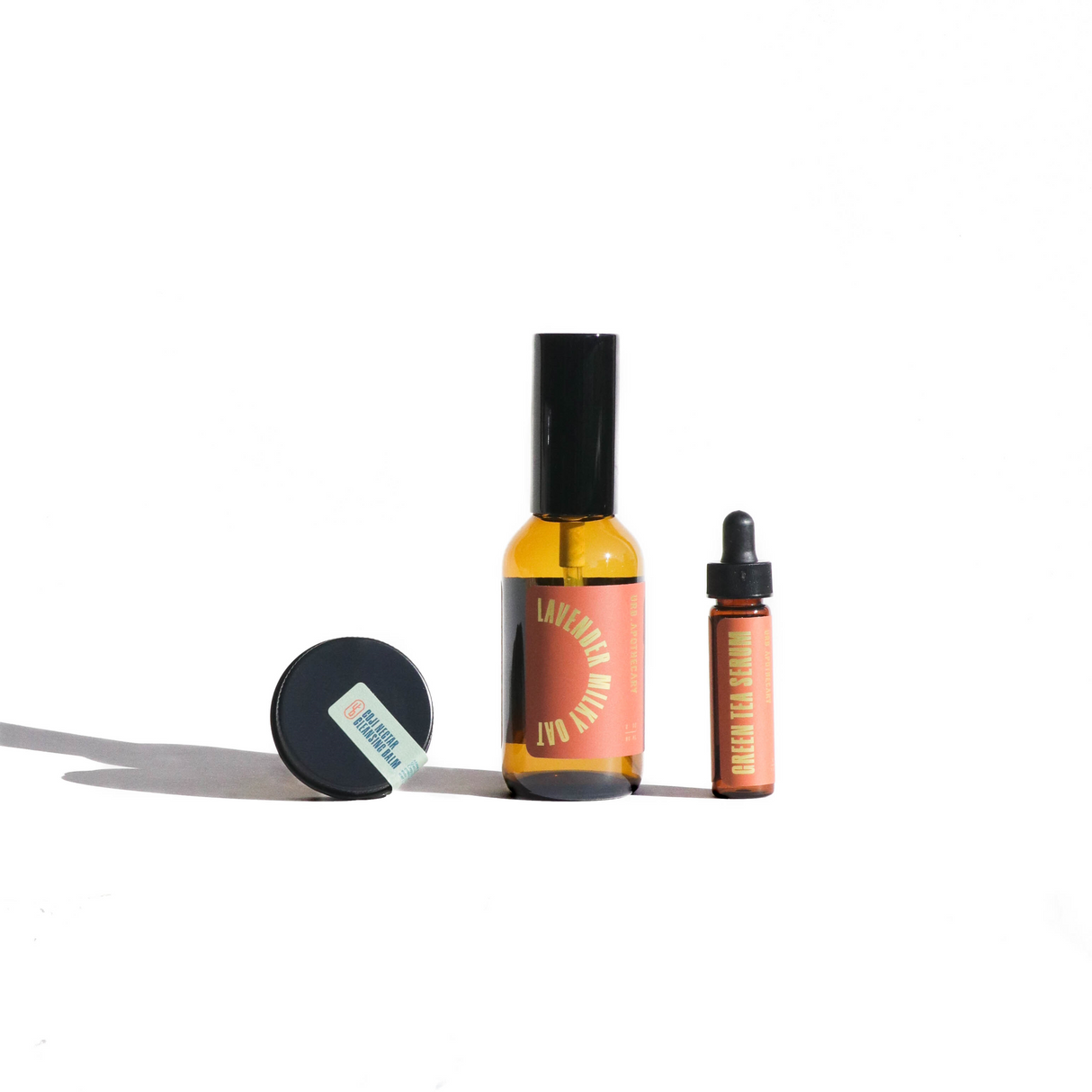 Daily Vitality Trio with Goji Nectar Cleansing Balm - Normal/Mature Skin