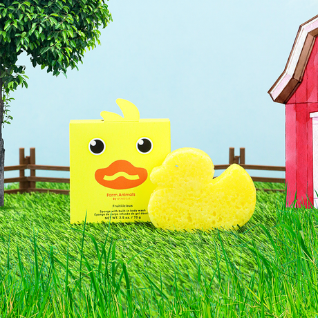 Danny Duck | Farm Animals - HoneyBug 
